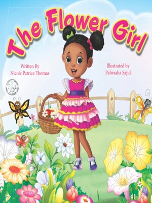 cover image of The Flower Girl